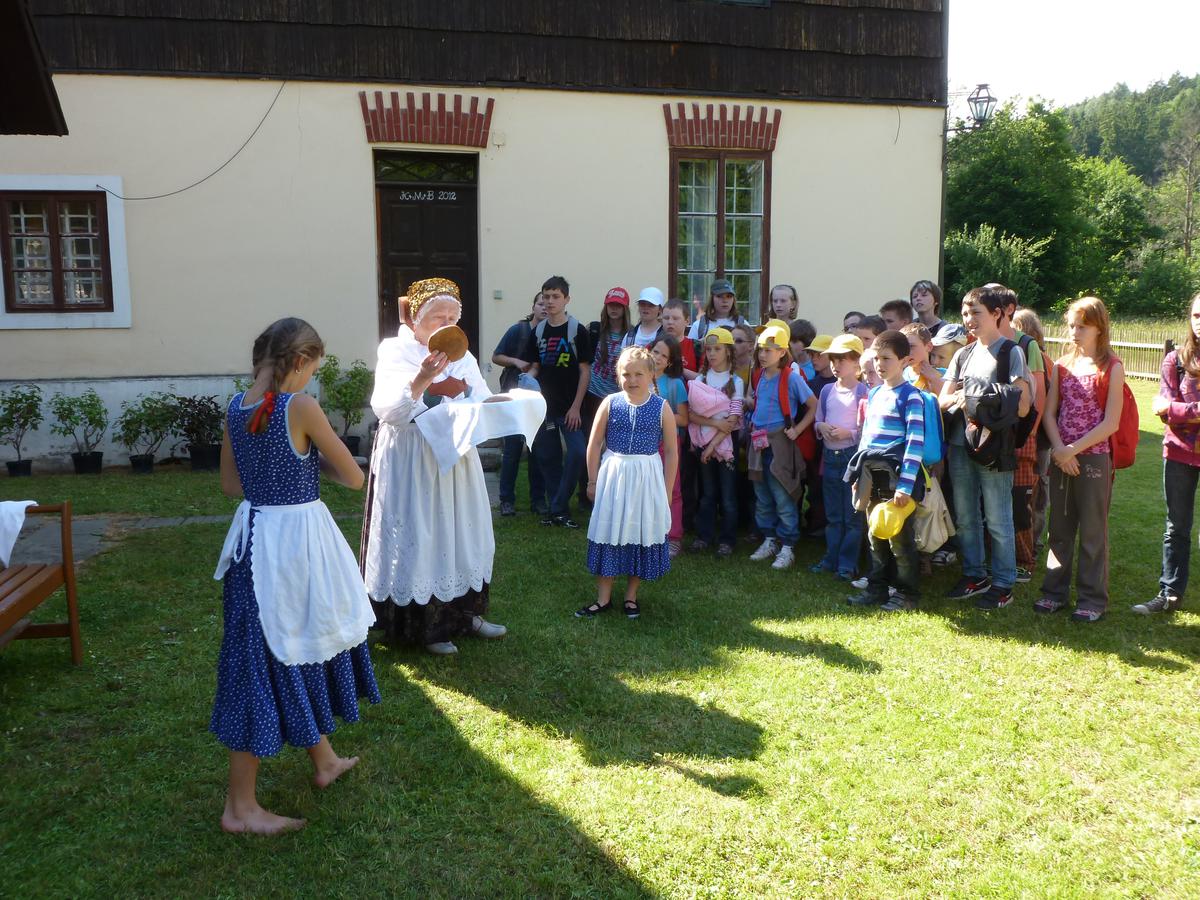 Babiččino údolí